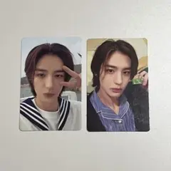 BOYNEXTDOOR トレカ イハン