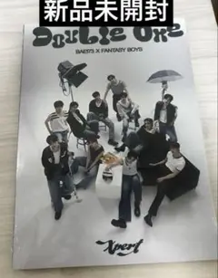 Double0ne Doubleone アルバム 新品未開封