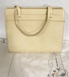 LOUIS VUITTON エピ トートバッグ セミショルダーバッグ