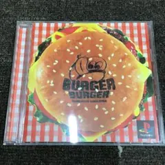 BURGER BURGER ハンバーガーシミュレーション