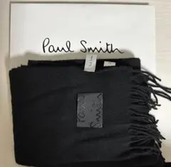 Paul Smith カシミヤ　マフラー