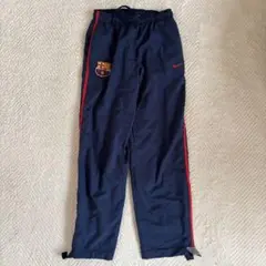 Nike FC Barcelona トレーニングパンツ ネイビー