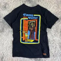 Steven Rhodes Tシャツ/ユニセックス/アートTシャツ/ブラック