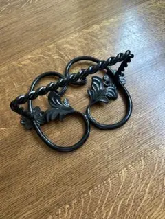 タオルハンガー