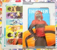 コンパス GIGO クリアファイル