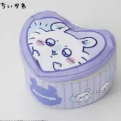 ちいかわ モモンガ ハート型収納ボックス