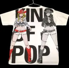 江口寿史 グラニフ KING OF POP Tシャツ Mサイズ graniph