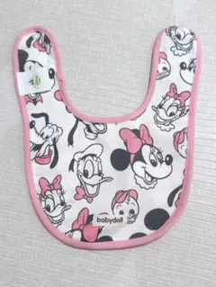babydoll ディズニー　ミニー スタイ