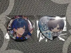 いれいす　if　缶バッジ(２個セット)