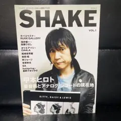 SHAKE VOL.1 甲本ヒロト