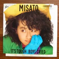 渡辺美里 / IT'S TOUGH　　　 EPレコード