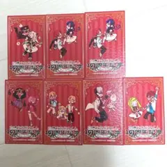 地縛少年花子くん 10周年記念ミュージアム 特典 カードセット