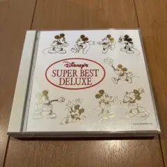 即日発送　ディズニー スーパー・ベスト DELUXE