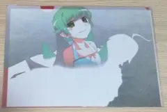 化物語　A4クリアファイル　5枚