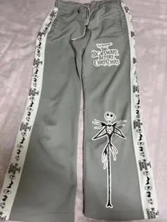 レア　ナイトメアビフォアクリスマス スウェットパンツ ティム・バートン　ジャージ