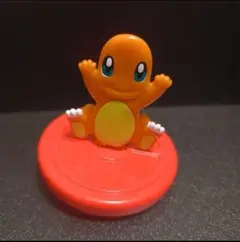 新品　マクドナルド　ハッピーセット　おもちゃ　ポケモン　ヒトカゲ
