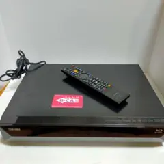 東芝 ブルーレイレコーダ REGZA RD-BZ810 リモコンB-CASカード