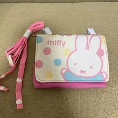 miffy ポケットポーチ