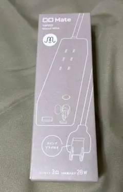CO Mate TAP002 電源タップ