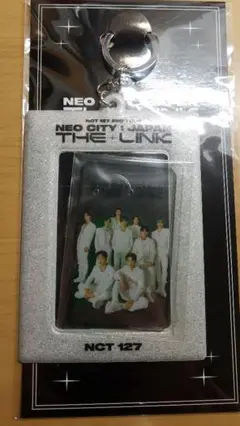 NCT 127 フォトカードホルダー