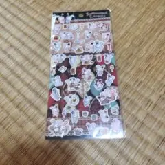 新品！未開封　サンエックス　センチメンタルサーカス　シール