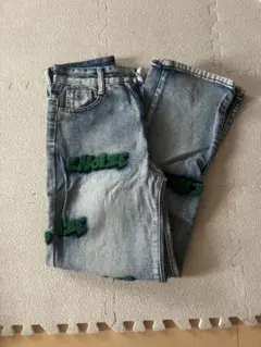 デニムパンツ