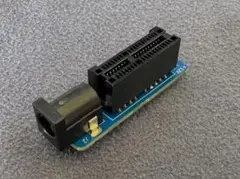 PCIe x 1用3.3V給電基板 (TVチューナーの外付けに)