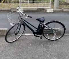 YAMAHA パスシティ 電動自転車 発送不可