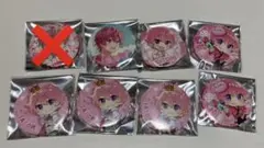 さとみくん缶バッジ