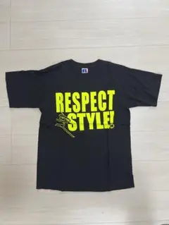 russell Tシャツ　ブラック　Sサイズ
