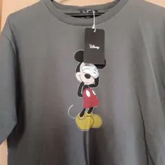 新品タグ付き　ディズニー　ミッキーマウス　 Tシャツ
