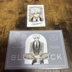 ブルーロック　凪誠士郎　mocha suit　チェキ風フォトカード　ポストカード