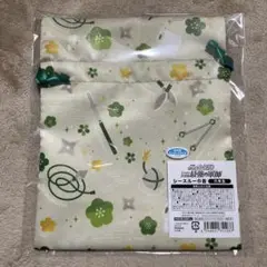 忍たま乱太郎　シースルー巾着　六年生