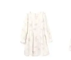 ワンピース 花柄ワンピース