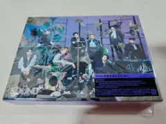 【StrayKids】 THE SOUND 初回生産限定盤A (CD+BD)