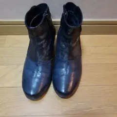 美品 KIARFLEX キアラフレックス ショートブーツ