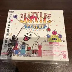 LiSA / LiTTLE DEViL PARADE[BD付数量限定盤]