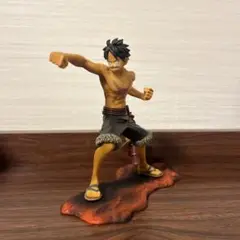 ワンピース ルフィ フィギュア