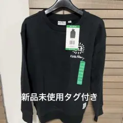 Keith Haring ブラック スウェット XL (14/16)