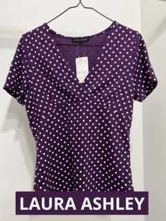LAURA ASHLEY 半袖カットソー