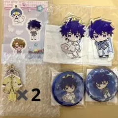 楽天コレクション ふしぎ星のふたご姫　シェイド　5点セット