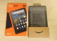 第10世代 Fire HD 8 タブレット 32GB