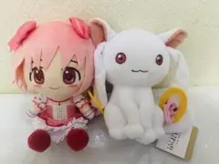 魔法少女まどか☆マギカ　お手玉ぬいぐるみ 第1弾②