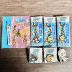 貴重　IS （インフィニット・ストラトス）クリーナーストラップ 貴重 IS （インフィニット・ストラトス）クリーナーストラップ