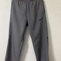 Nike グレー ジャージパンツ Mサイズ