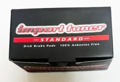 Mini R53 R52 R50 ブレーキパッド リア Import tuner