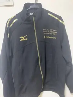 【新品】【超希少】競馬グッズアーモンドアイ　記念ジャンパー　ブルゾン　LLサイズ 新品】【超希少】競馬グッズアーモンドアイ 記念ジャンパー