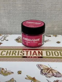 LUSH ラッシュ リップスクラブ バブルガム フレーバー スクラブマッサージ料