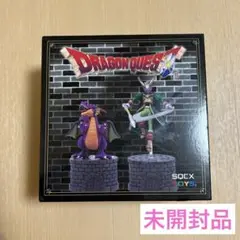 １番くじ ドラゴンクエスト ふくびき所スペシャル B賞-1　竜王&冥王ネルゲル