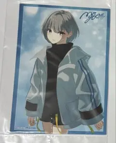 MyGO!!!!! 高松燈 ブロマイド 往欄印 購入特典